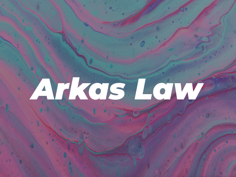 Arkas Law