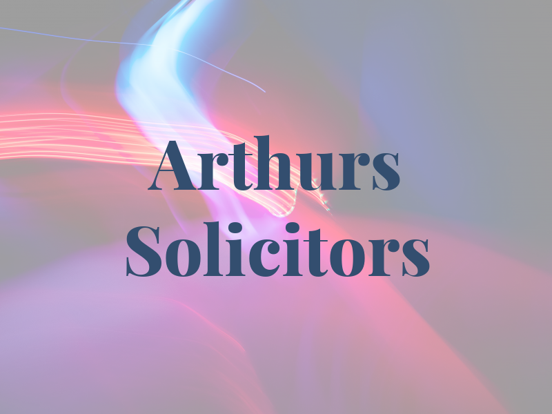 Arthurs Solicitors