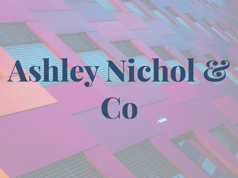 Ashley Nichol & Co