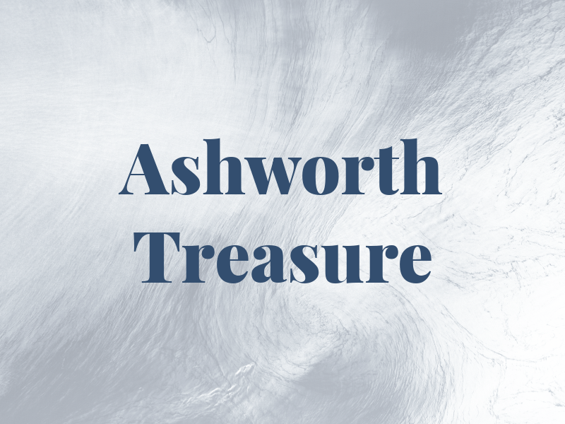 Ashworth Treasure