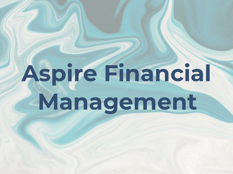 Aspire Financial Management