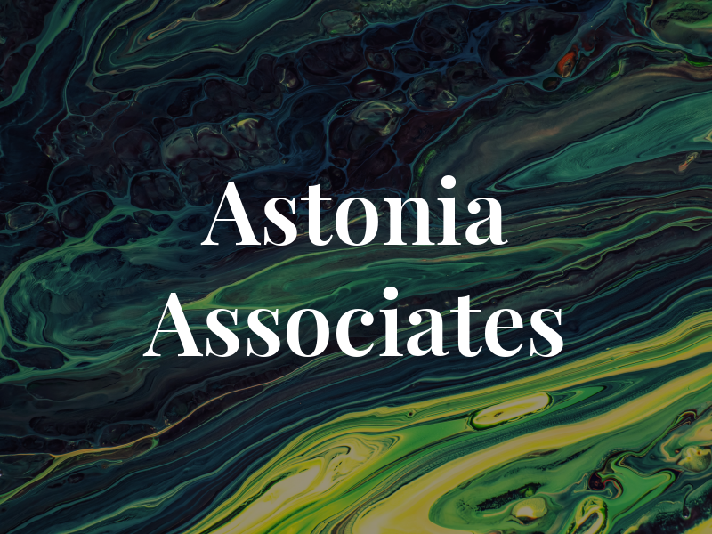 Astonia Associates