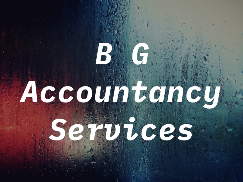 B G Accountancy Services