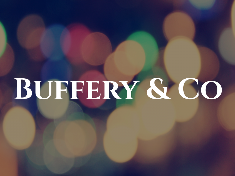 Buffery & Co