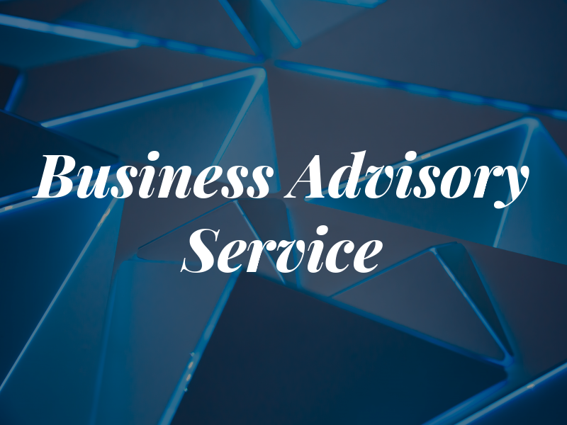 Business Advisory Service