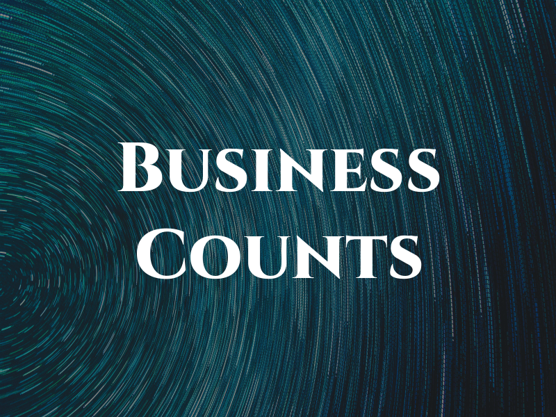 Business Counts