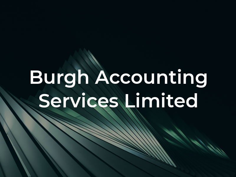 Burgh Accounting Services Limited