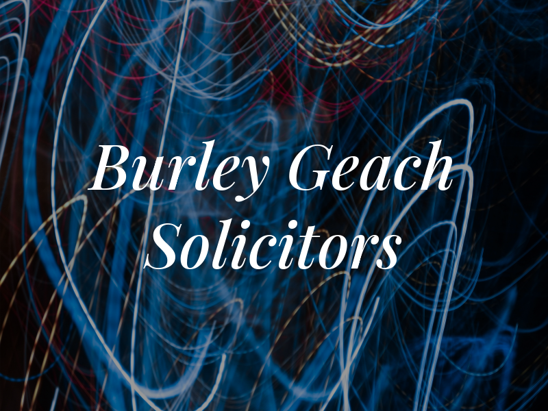 Burley Geach Solicitors
