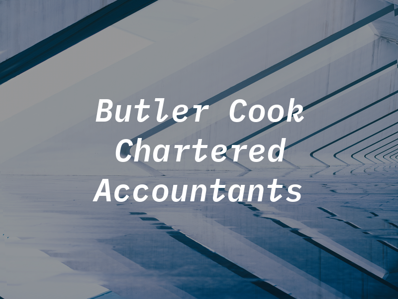Butler Cook Chartered Accountants