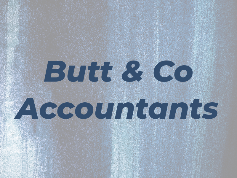 Butt & Co Accountants