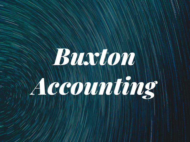 Buxton Accounting