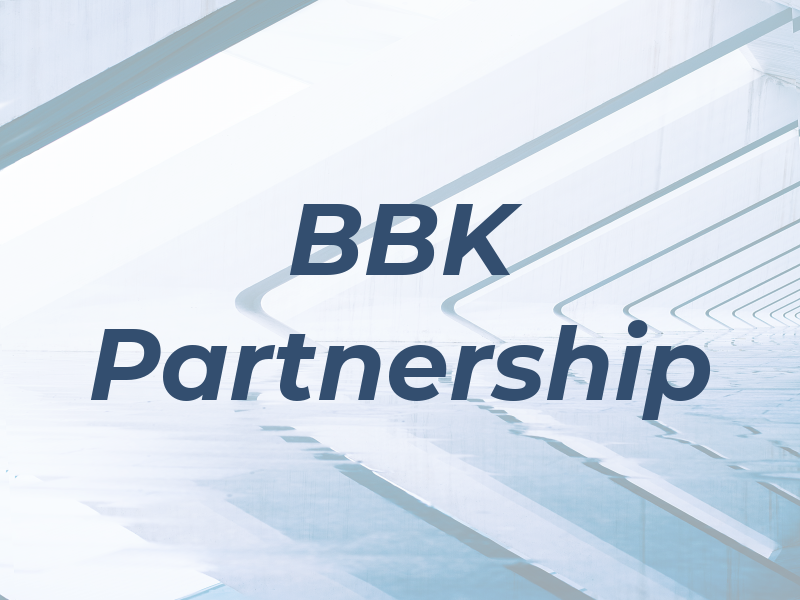 BBK Partnership
