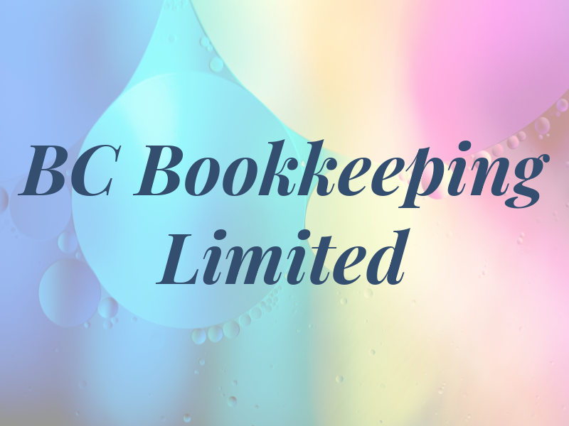 BC Bookkeeping Limited