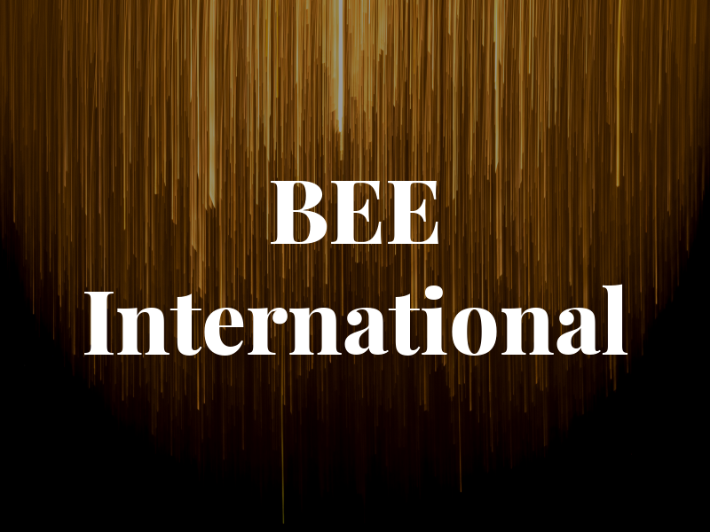 BEE International
