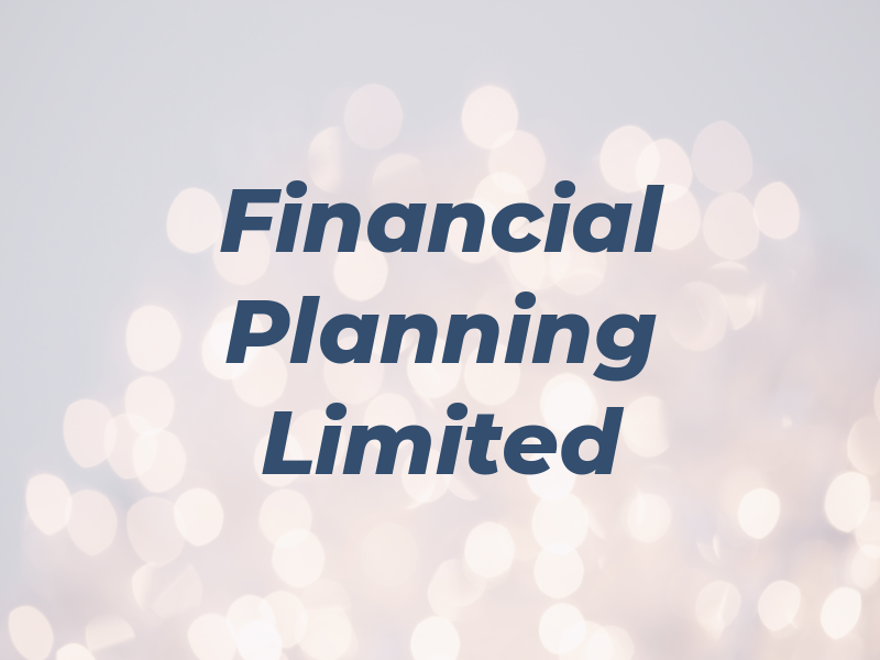 BW Financial Planning Limited