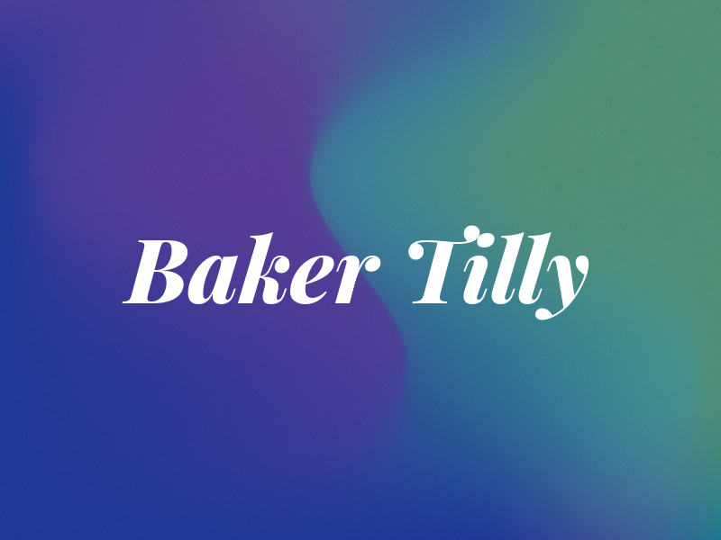 Baker Tilly