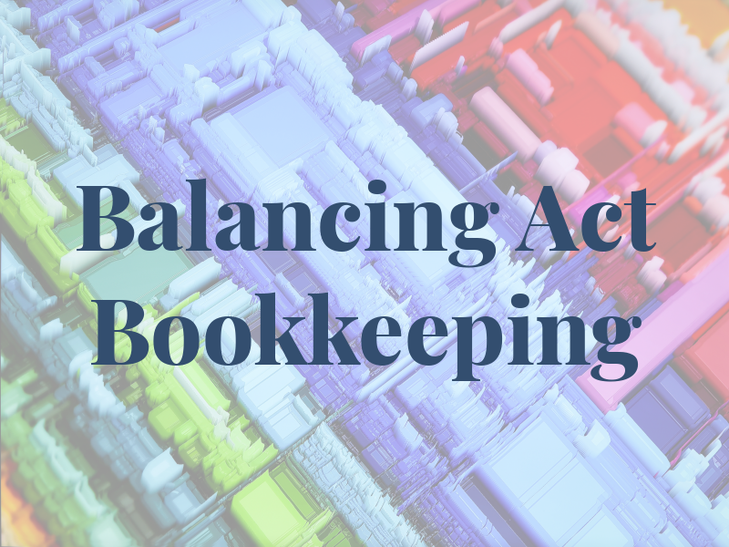 Balancing Act Bookkeeping