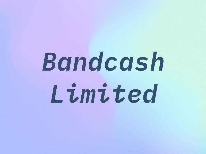 Bandcash Limited