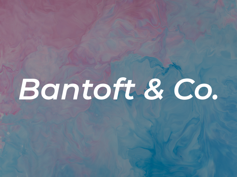 Bantoft & Co.