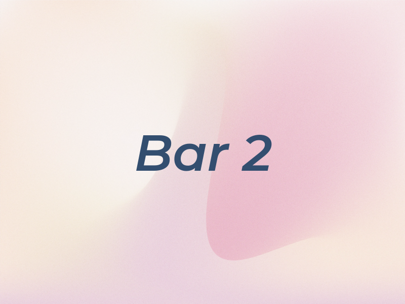 Bar 2