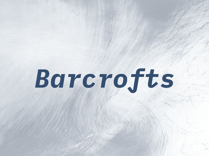 Barcrofts