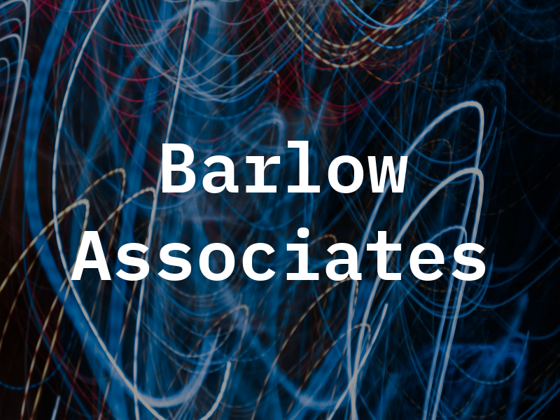 Barlow Associates