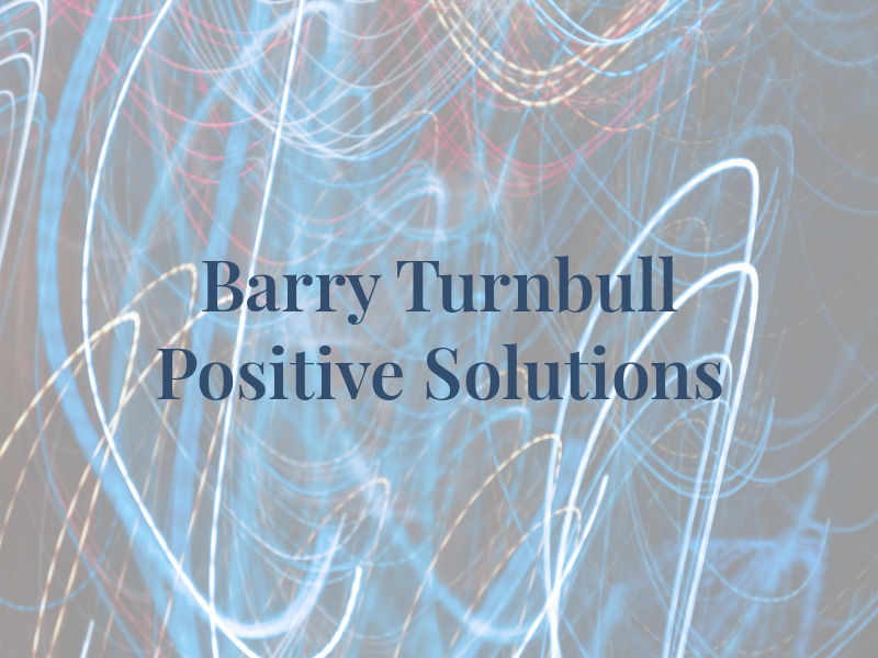 Barry Turnbull Positive Solutions