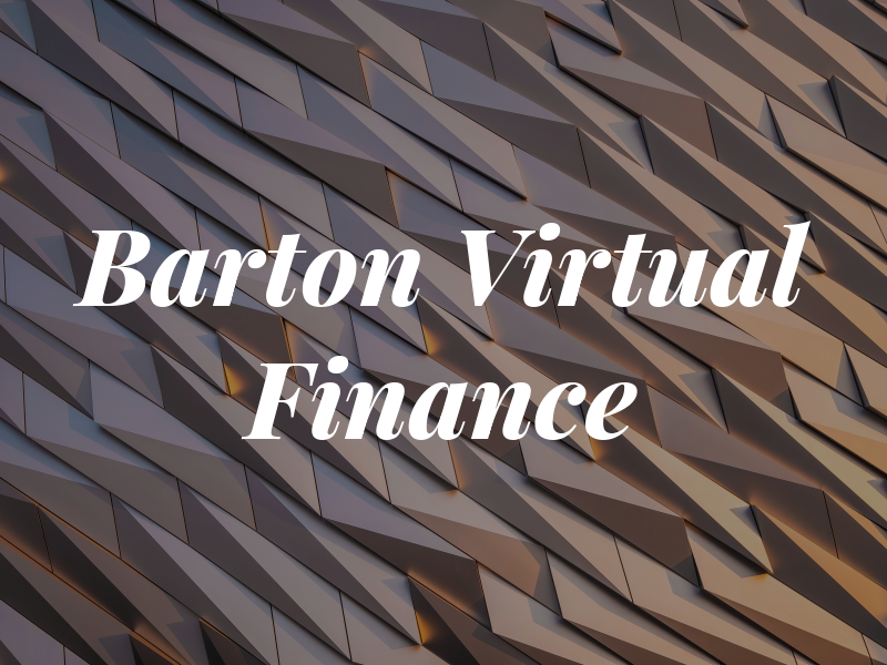 Barton Virtual Finance