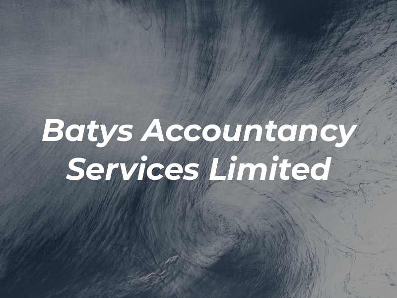 Batys Accountancy Services Limited