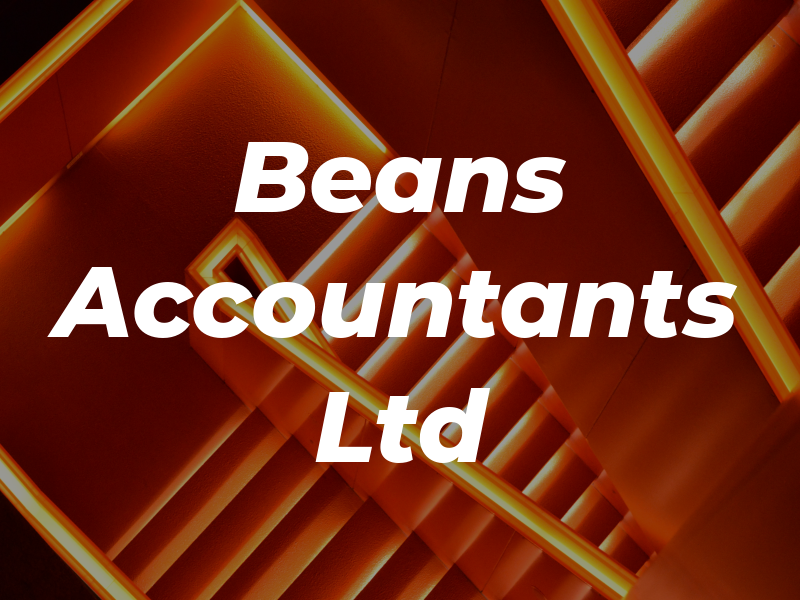 Beans Accountants Ltd