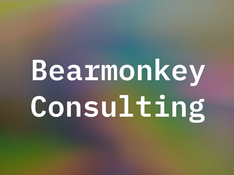 Bearmonkey Consulting