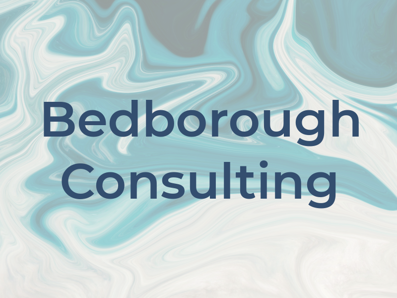 Bedborough Consulting