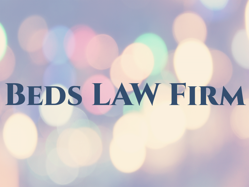 Beds LAW Firm