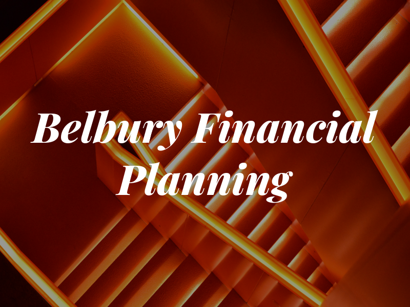 Belbury Financial Planning