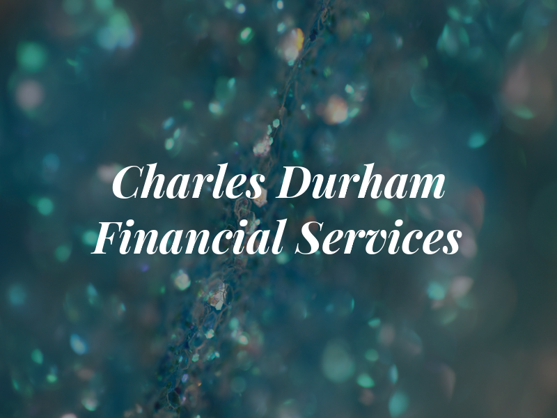 Ben Charles Durham Financial Services