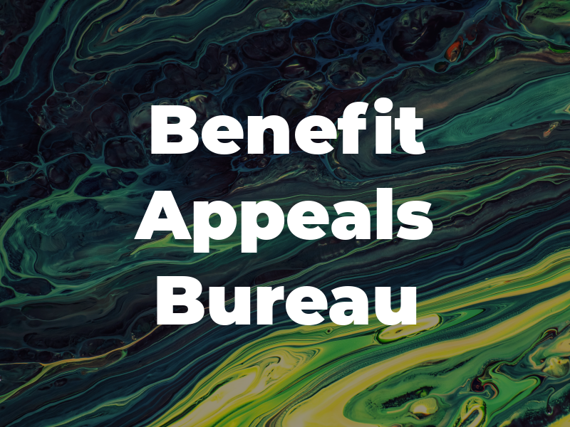 Benefit Appeals Bureau