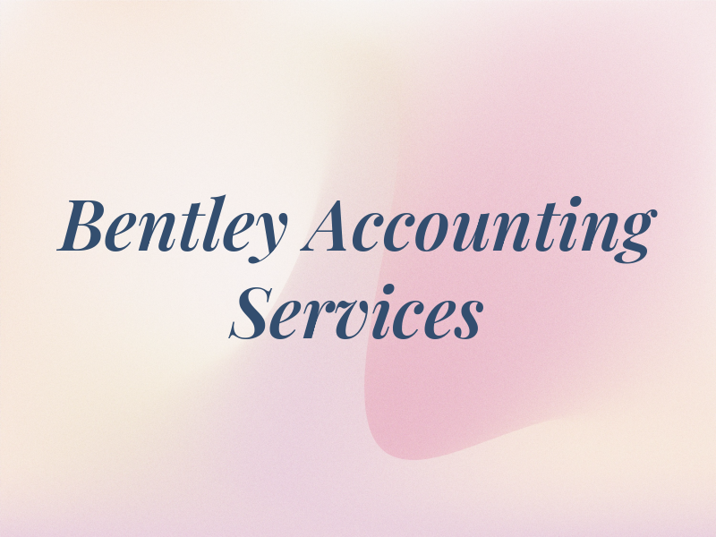 Bentley Accounting Services