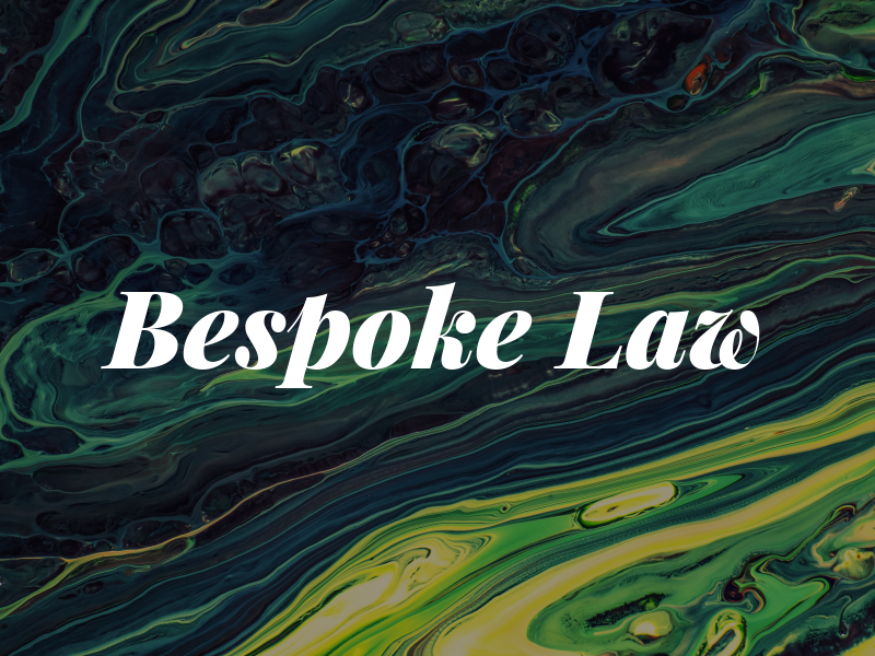 Bespoke Law