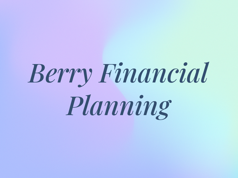 Berry Financial Planning