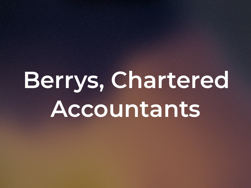 Berrys, Chartered Accountants