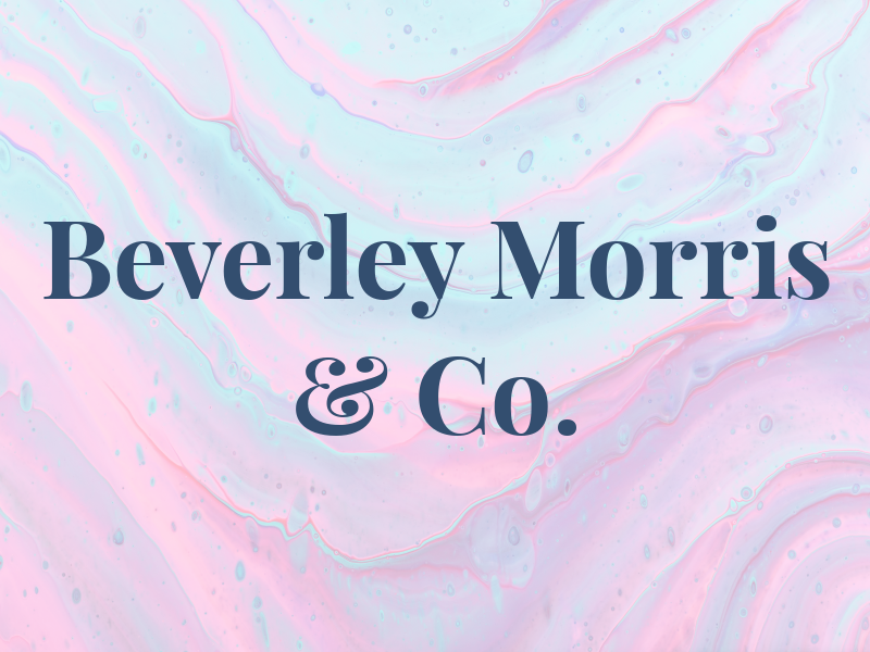 Beverley Morris & Co.