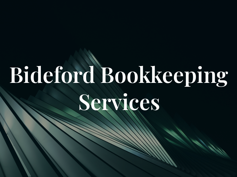Bideford Bookkeeping Services