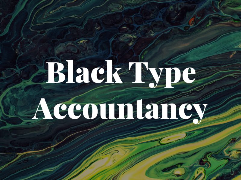 Black Type Accountancy