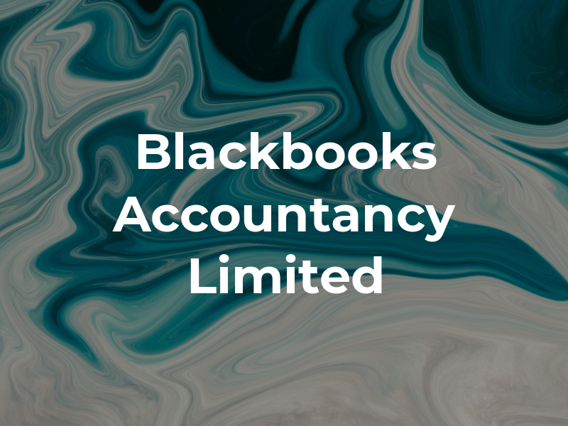 Blackbooks Accountancy Limited