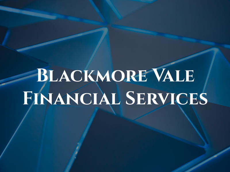 Blackmore Vale Financial Services