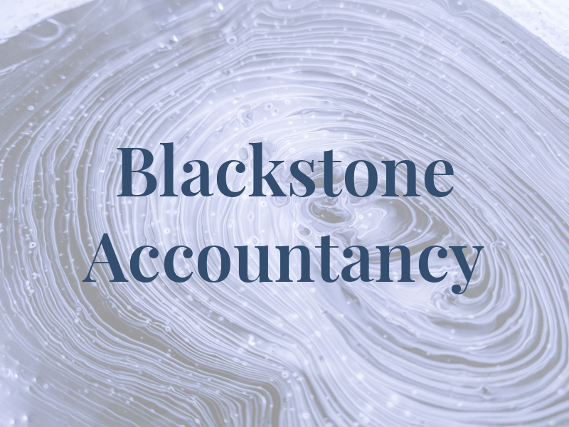 Blackstone Accountancy