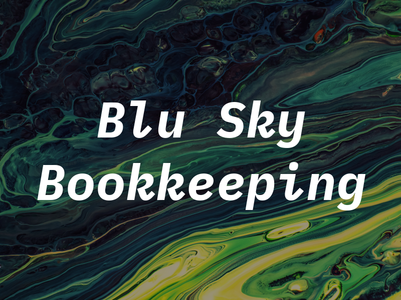 Blu Sky Bookkeeping
