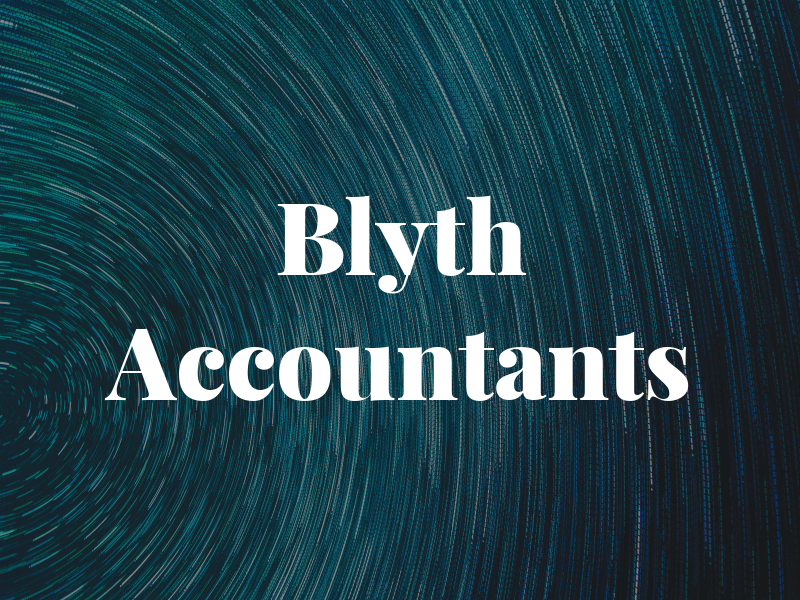 Blyth Accountants