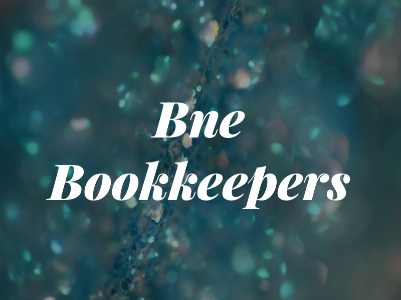 Bne Bookkeepers