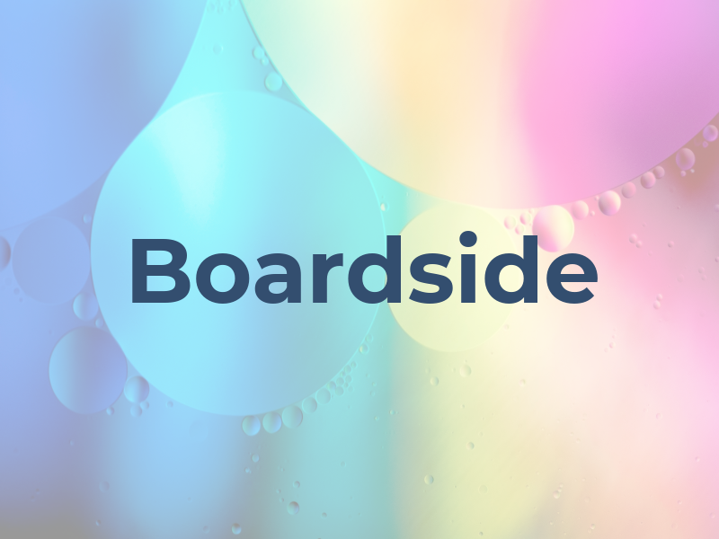 Boardside